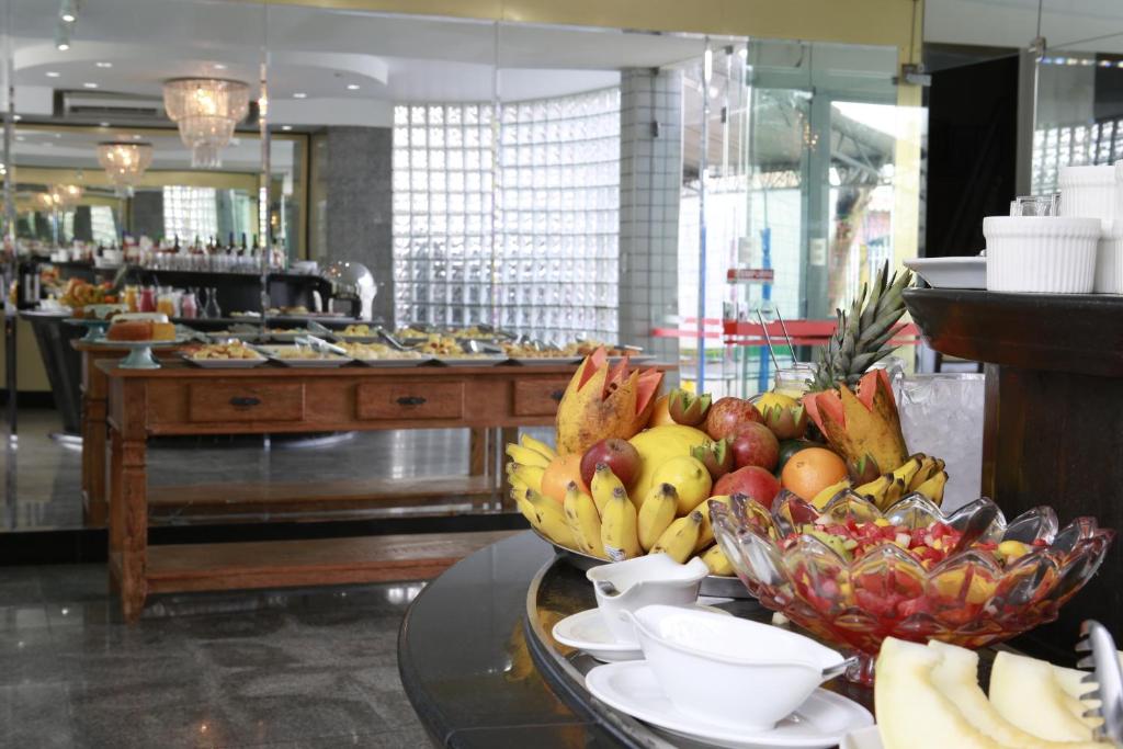  Uchôa Teresina Hotel