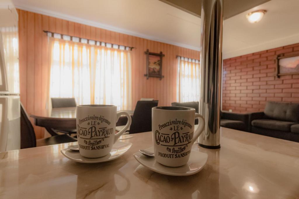 Cabañas Última Esperanza - One-Bedroom Bungalow