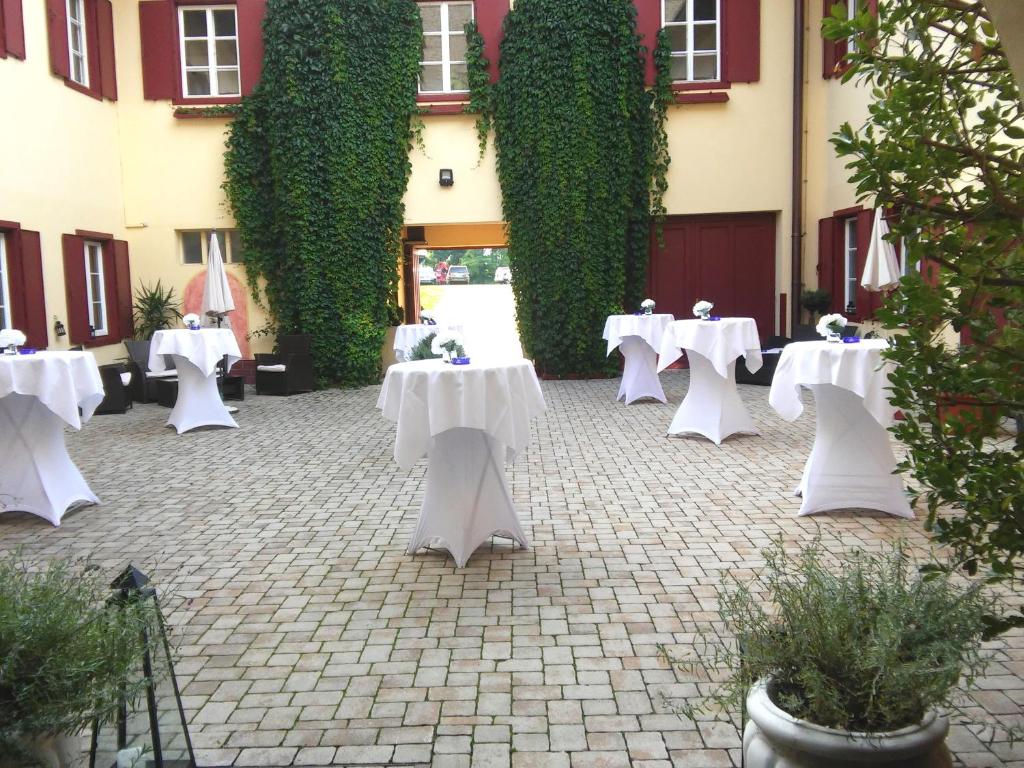 Restaurace v ubytování Gut Drasing