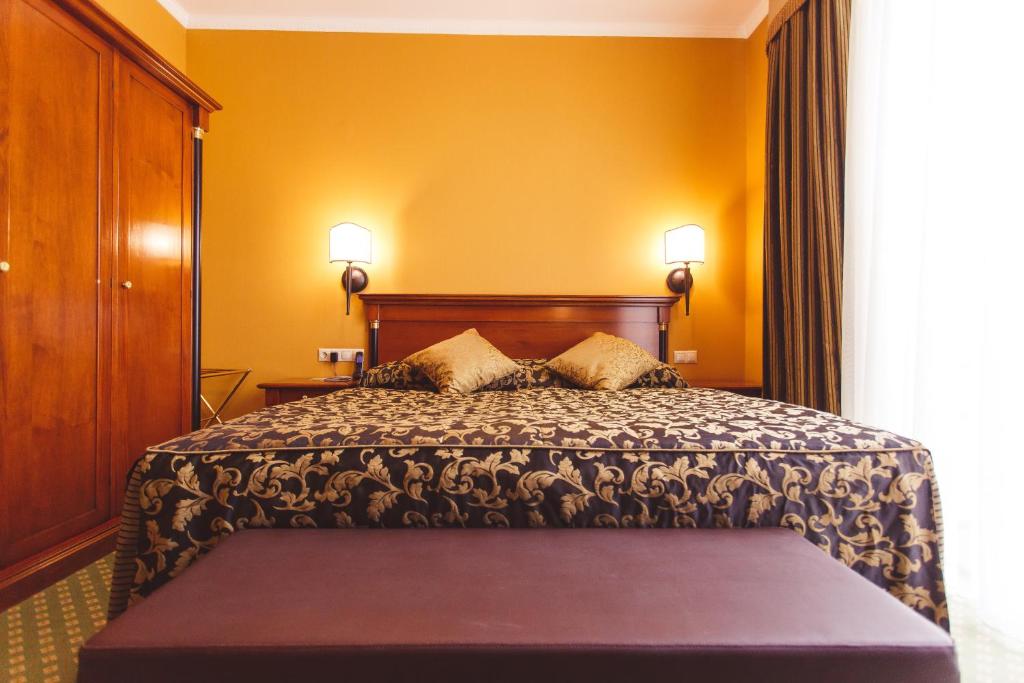 Eurasia Business Hotel Tyumen - Suite