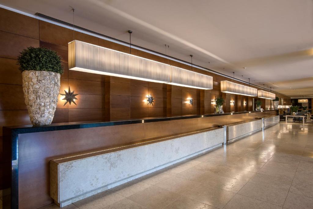 Zdjęcie z galerii obiektu Ergife Palace Hotel w Rzymie