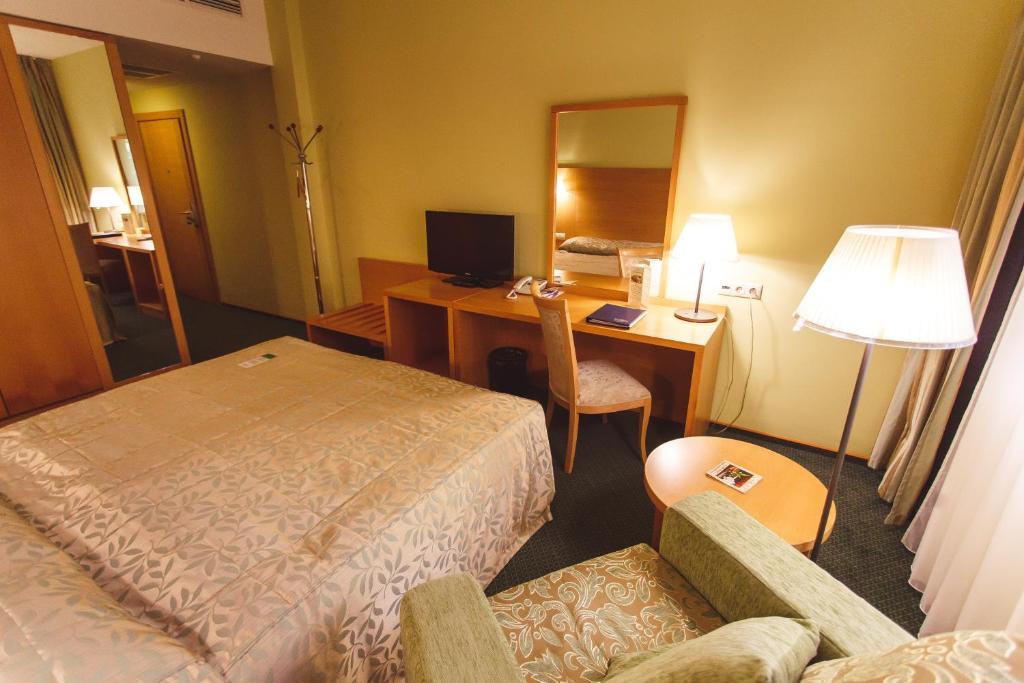 Eurasia Business Hotel Tyumen - Economy Double Room