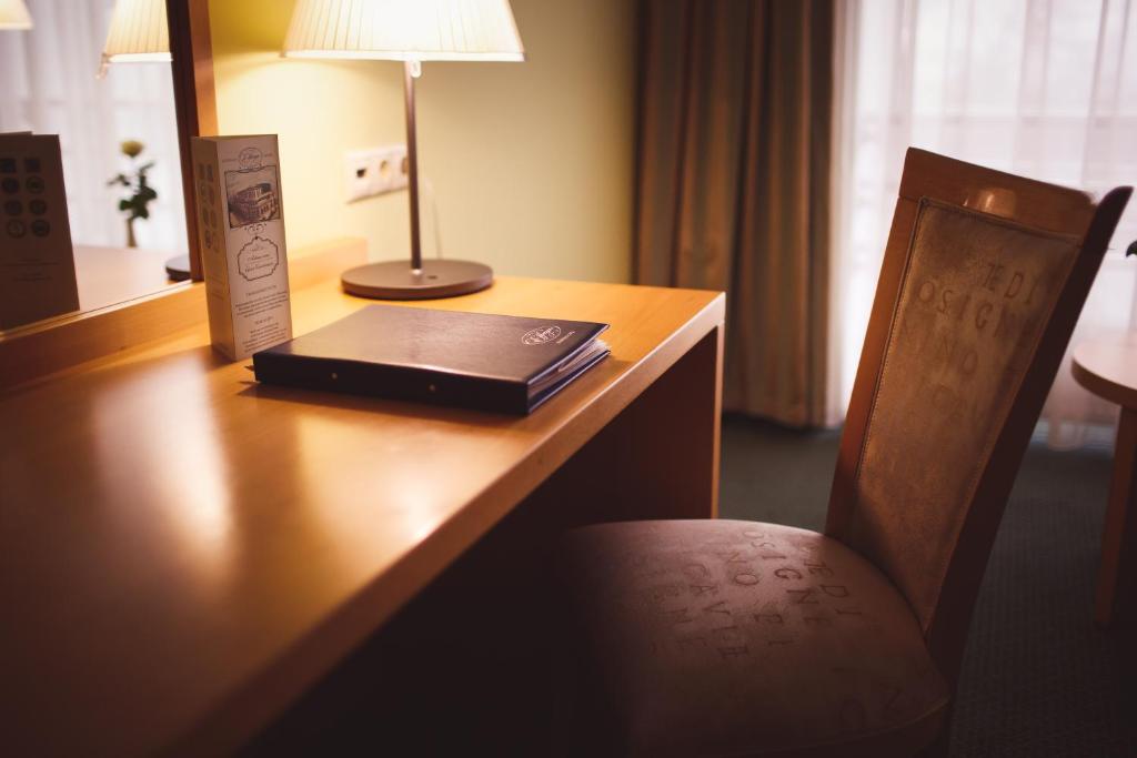 Eurasia Business Hotel Tyumen - Comfort Double Room