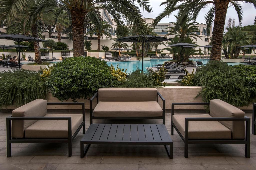 Ergife Palace Hotel - Resim 22