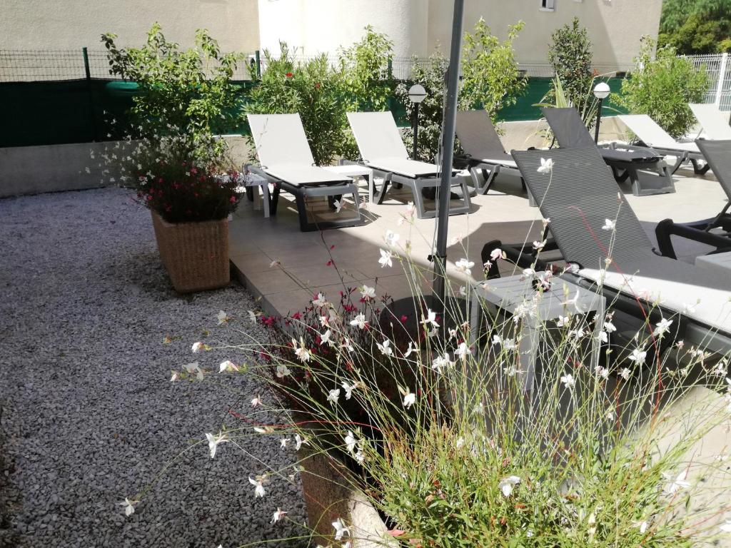 Fotografie z fotogalerie ubytování Ibis Budget Hyères v destinaci Hyères