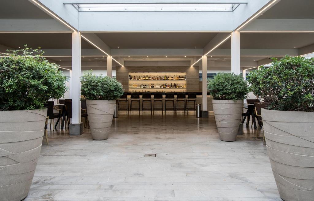 Ergife Palace Hotel - Resim 23