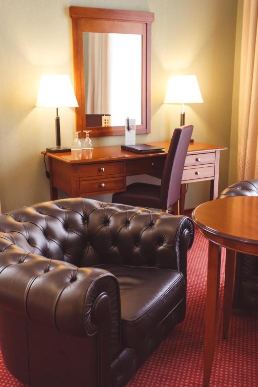 Eurasia Business Hotel Tyumen - Suite Ejecutiva