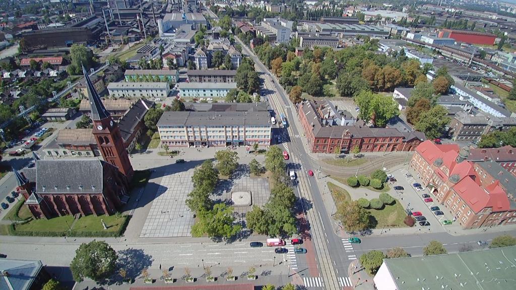 Okolí hotelu