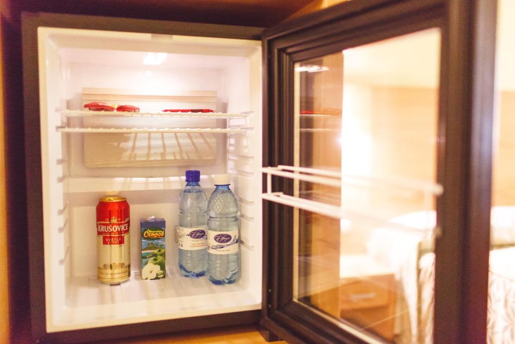 Eurasia Business Hotel Tyumen - Double Room - Acceso A Discapacidad