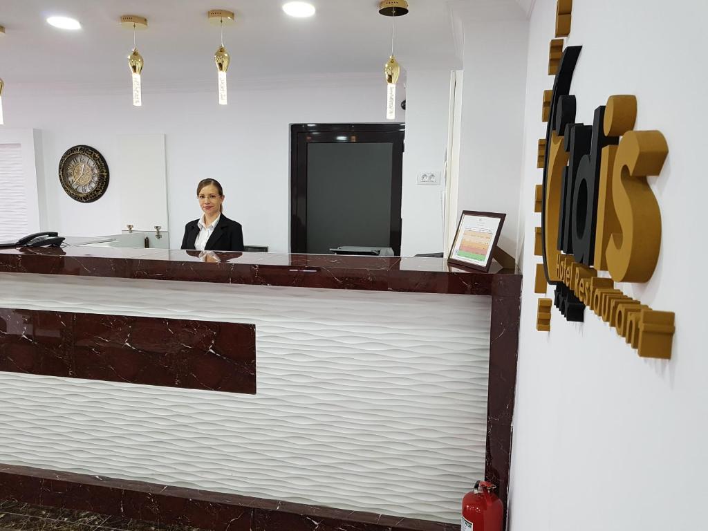 Hotel Ildis - Resim 24