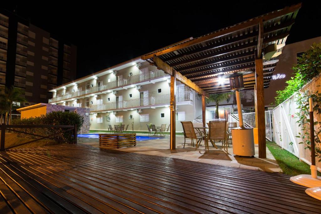  Summit Hotel do Feijão
