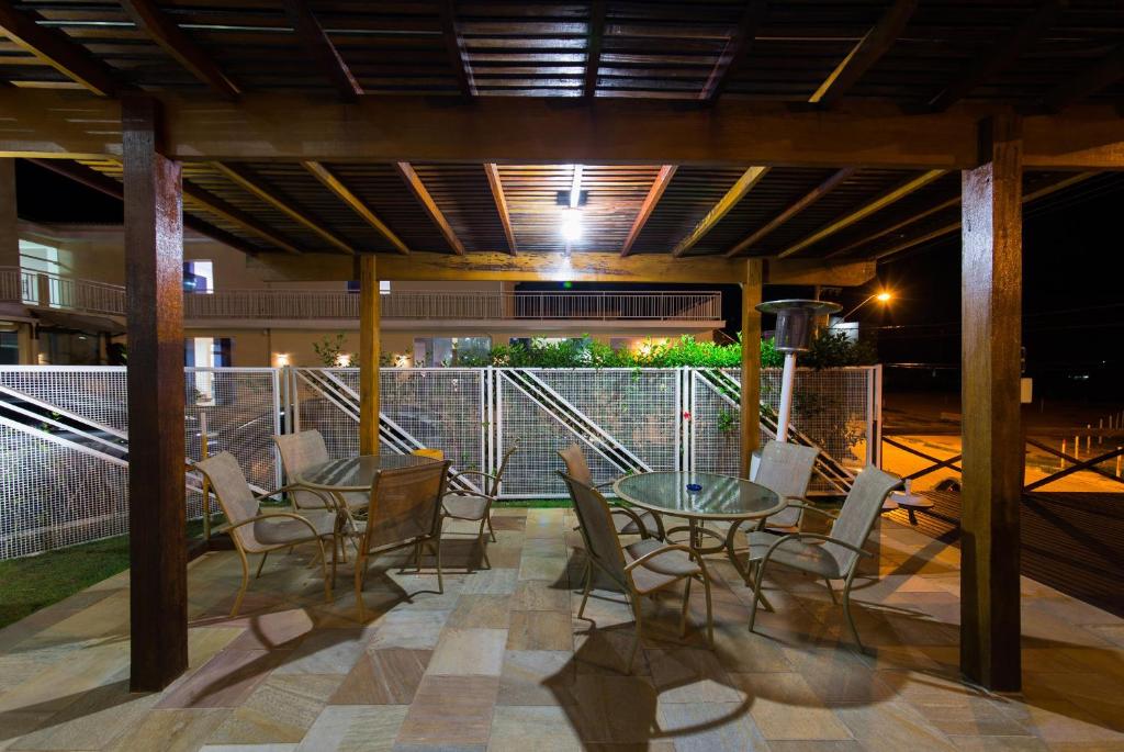  Summit Hotel do Feijão
