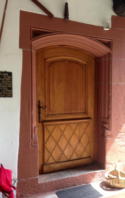 Maison Dietenbeck - One-Bedroom Apartment