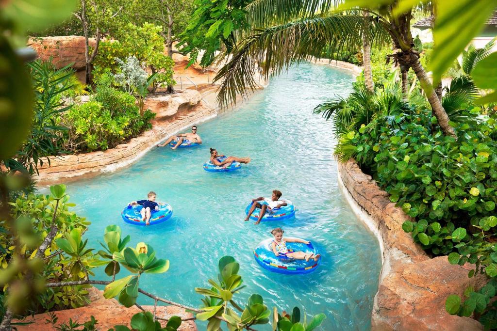 Piscina en o cerca de The Royal at Atlantis