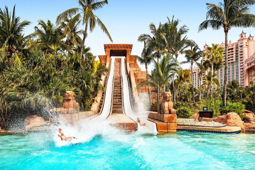 Piscina en o cerca de The Royal at Atlantis