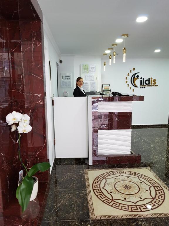 Hotel Ildis - Resim 23