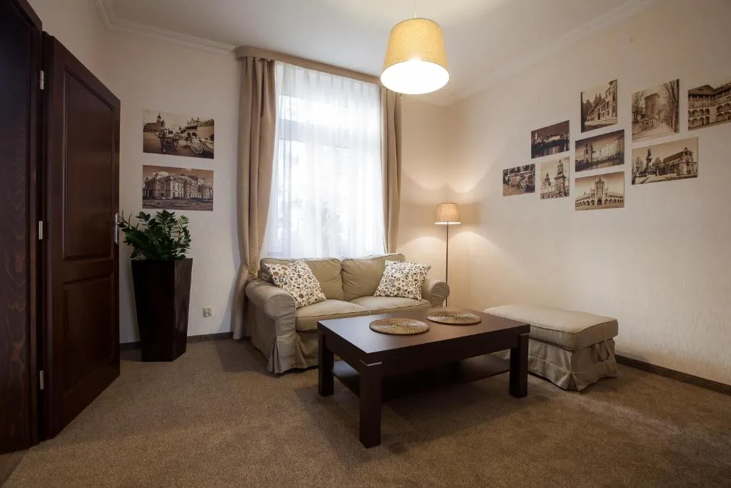 Apartament Globus, Krakow, Poland
