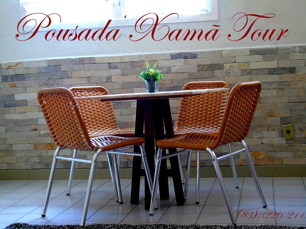  Pousada Xamã Tour