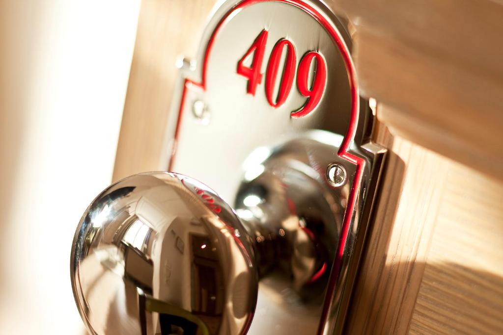 Hôtel De l'Arcade - Resim 18