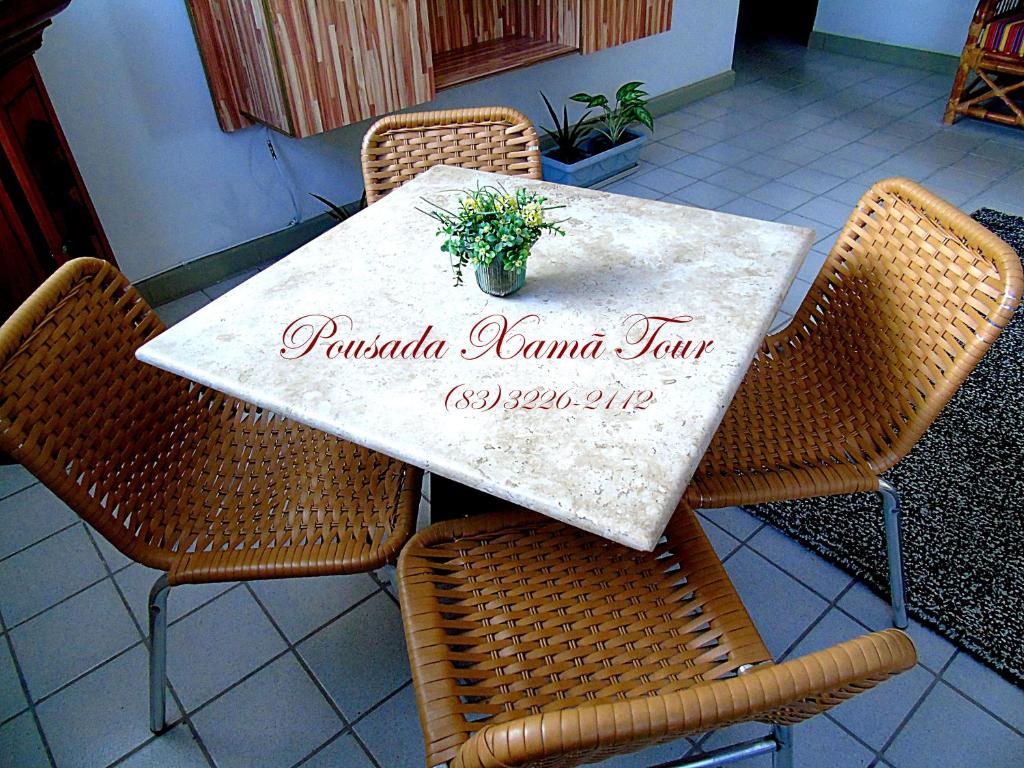  Pousada Xamã Tour