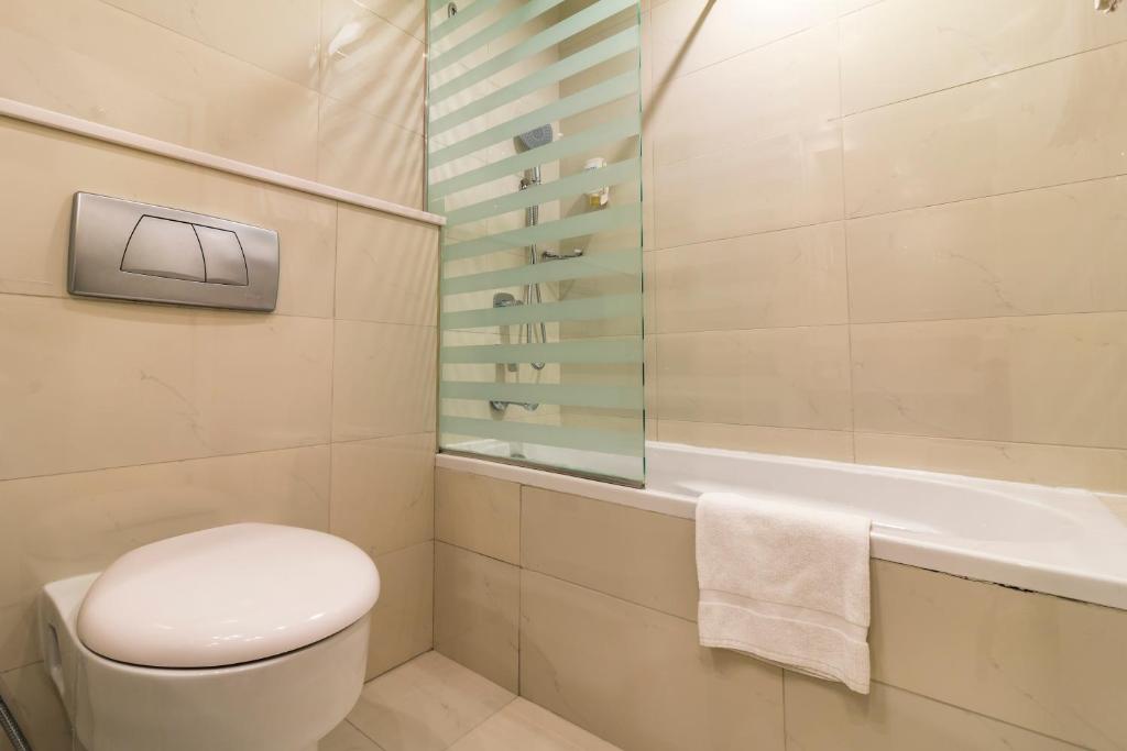 Citymax Hotel Al Barsha at the Mall - Resim 44