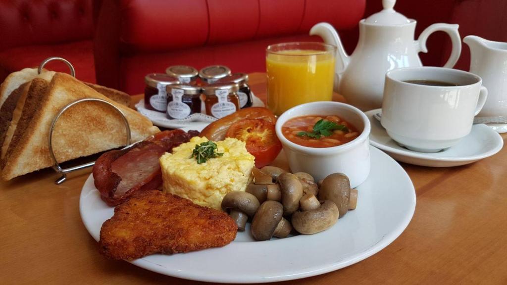 Courthouse Hotel London - Resim 28