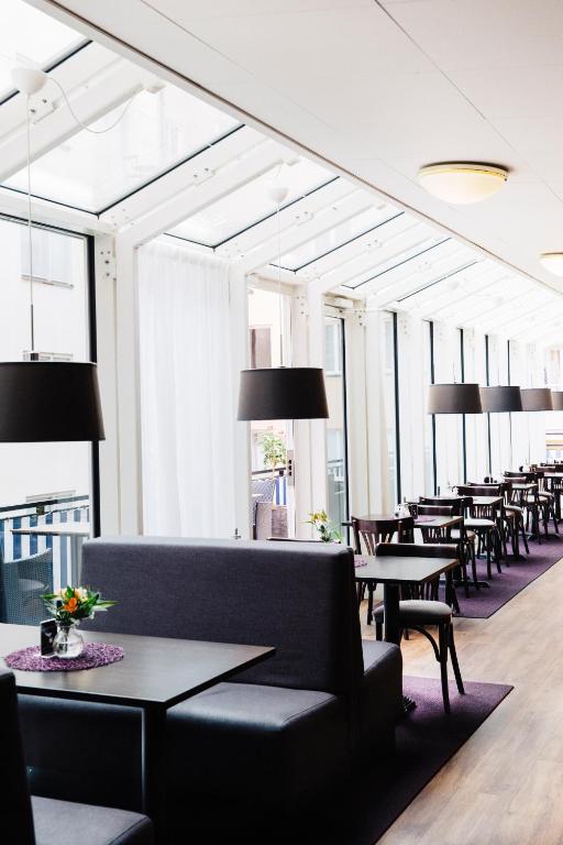 Restaurace v ubytování Best Western Kom Hotel Stockholm