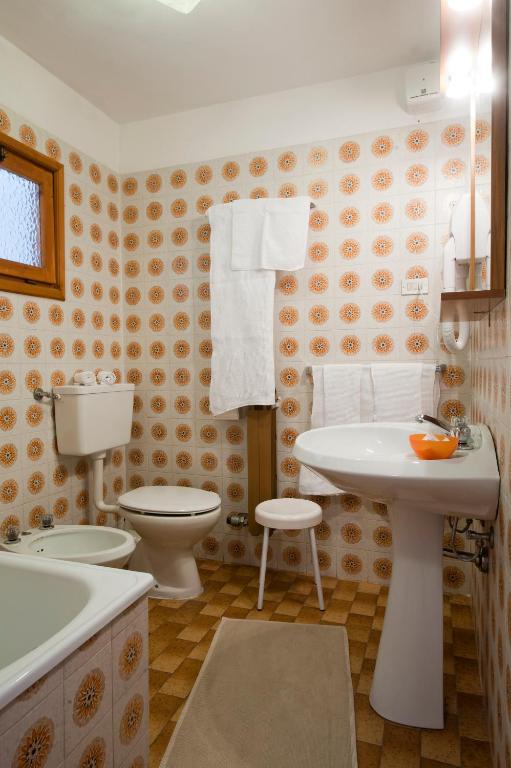 Albergo Castello da Bonino - Standard Doppelzimmer Mit Balkon Und Bergblick