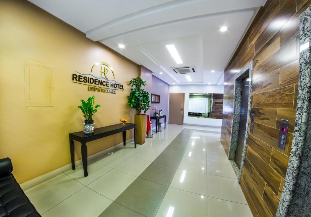  Residence Hotel Imperatriz