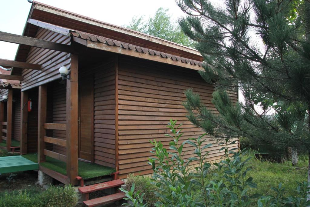 Zahrada ubytování Hotel Doi Taurasi