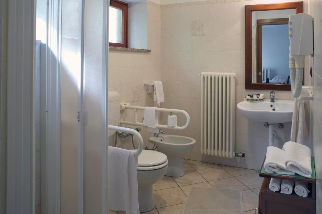 Albergo Castello da Bonino - Superior Studio