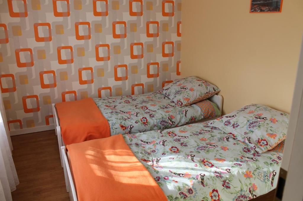 Posezení v ubytování Apartament u Marzenki