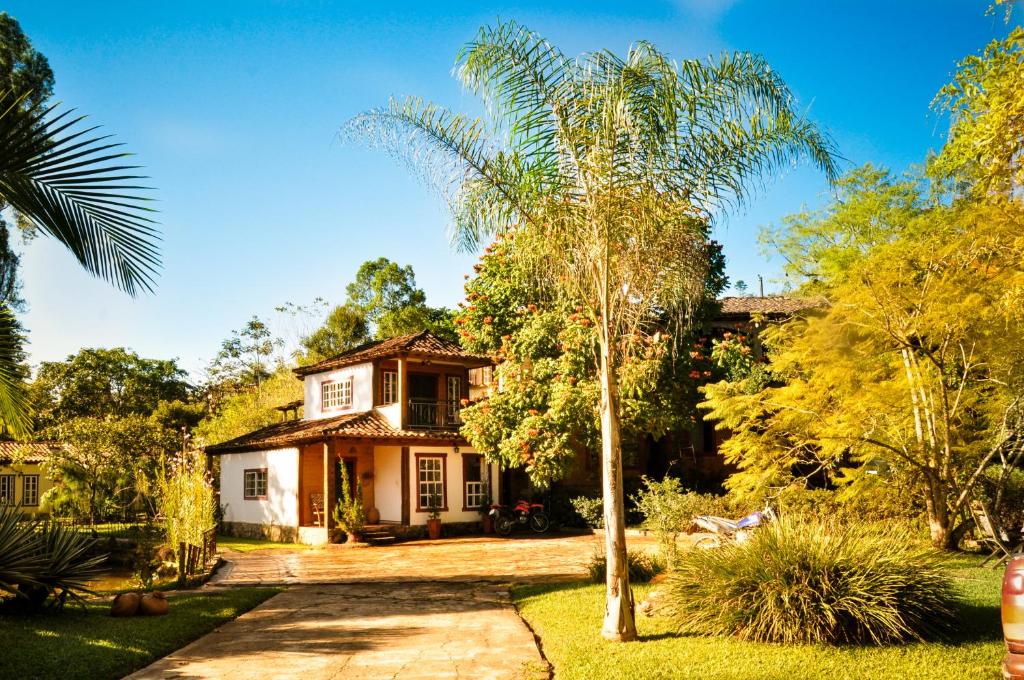 Pousada Cipo Artes