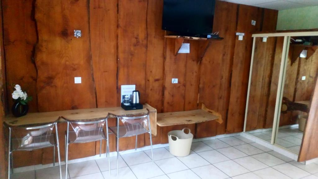 Hotel Restaurant Lancheton - Triple Room (2 Volwassenen + 1 Kind)