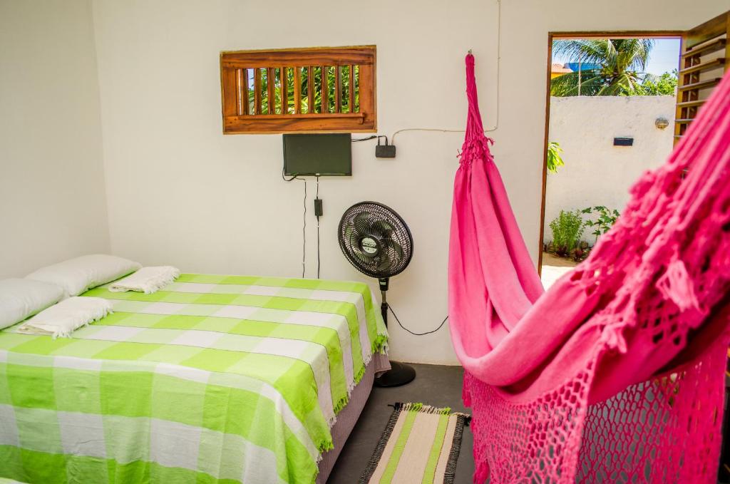 B&B Chalé Jardins - Triple Room