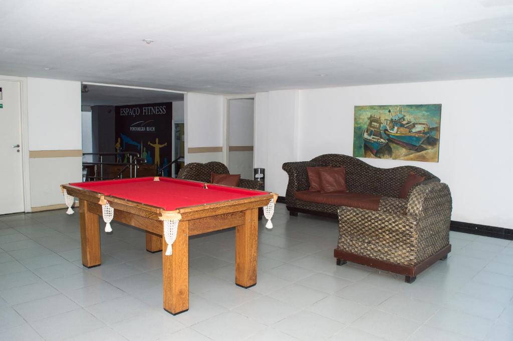  Apartamentos Deluxe Ponta Negra Beach