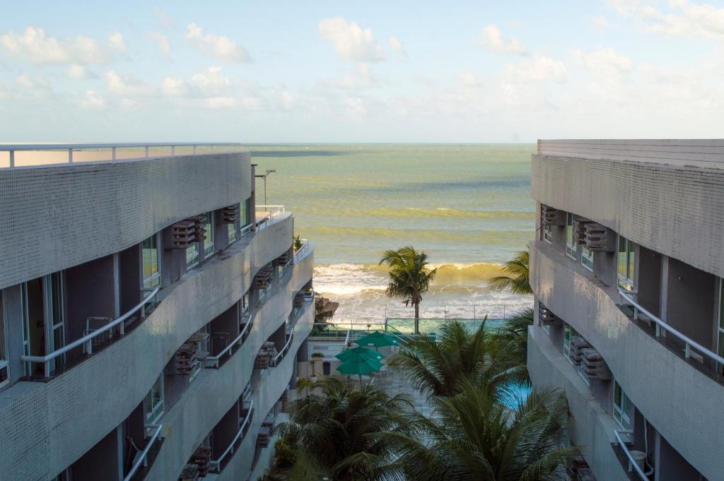  Apartamentos Deluxe Ponta Negra Beach