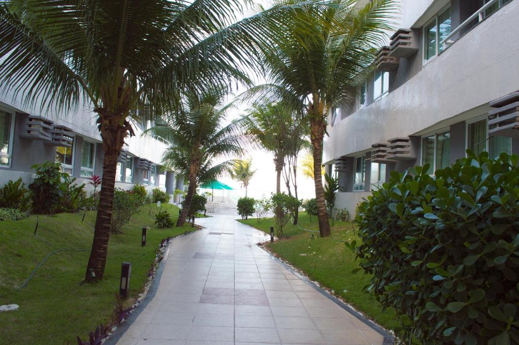  Apartamentos Deluxe Ponta Negra Beach