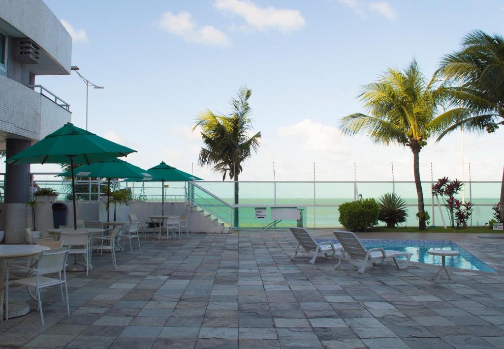  Apartamentos Deluxe Ponta Negra Beach