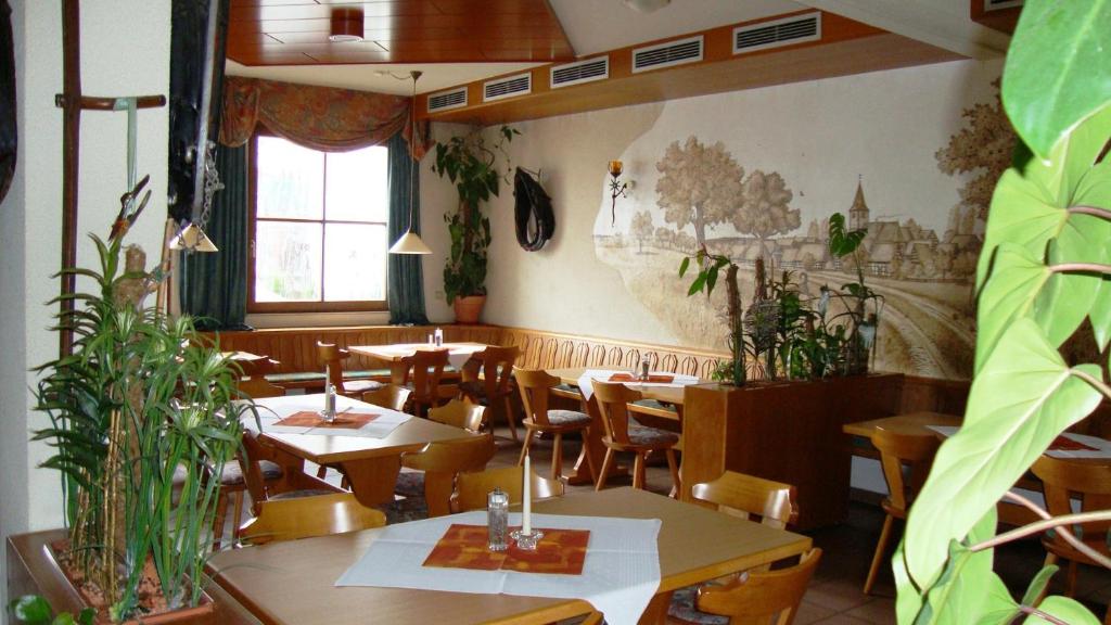 Restaurace v ubytování Offenthaler Hof