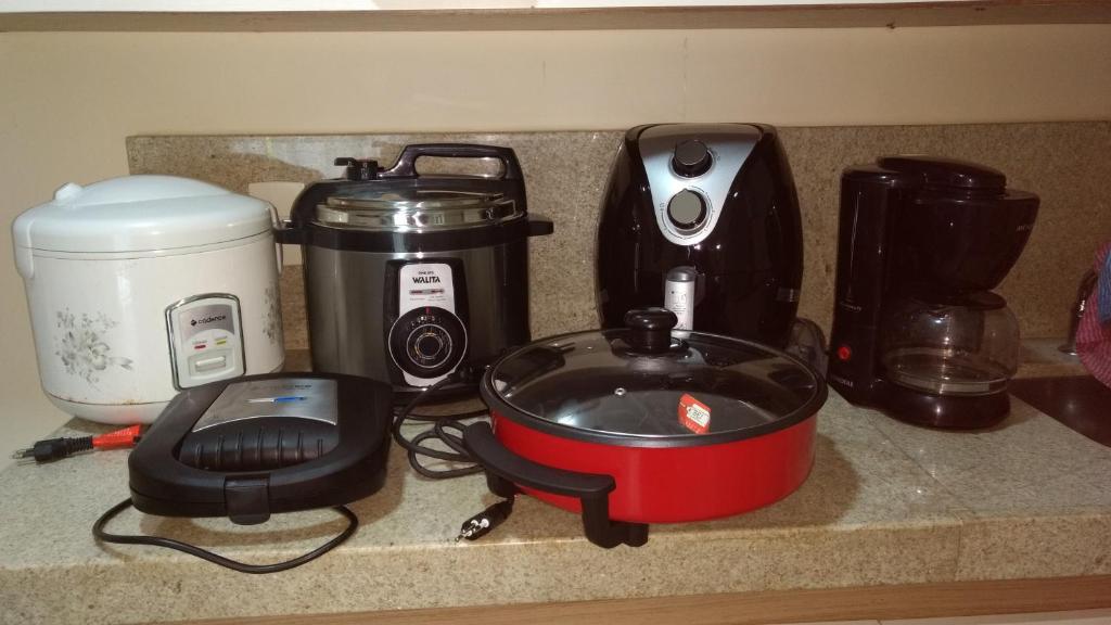  Flats no Aldeia das Águas