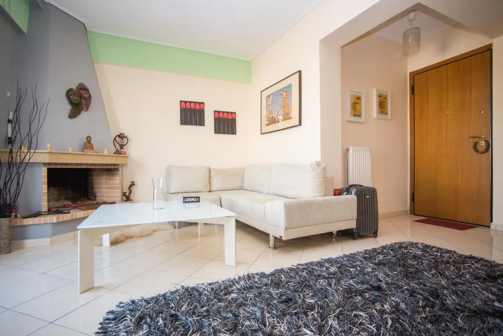 Princeps De Cura (Penthouse), Athens, Greece