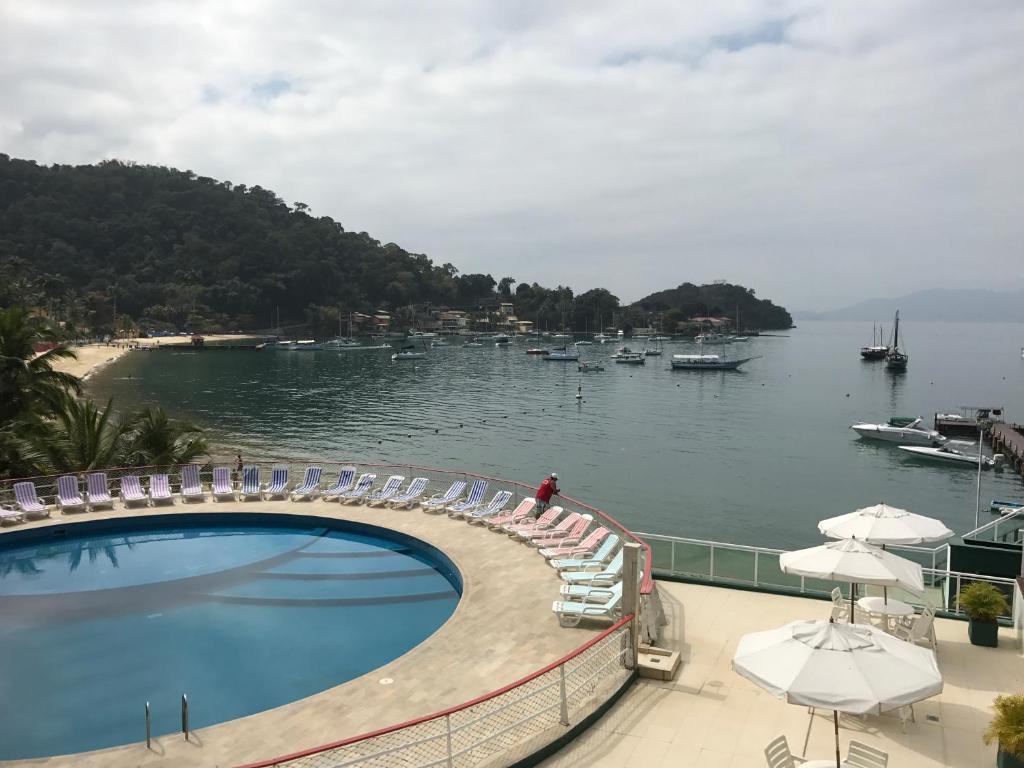  Apartamento Duplex Angra Inn