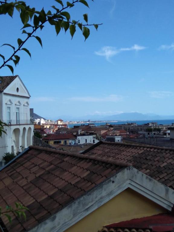 Kép Fronte al Porto szállásáról Salernóban a galériában