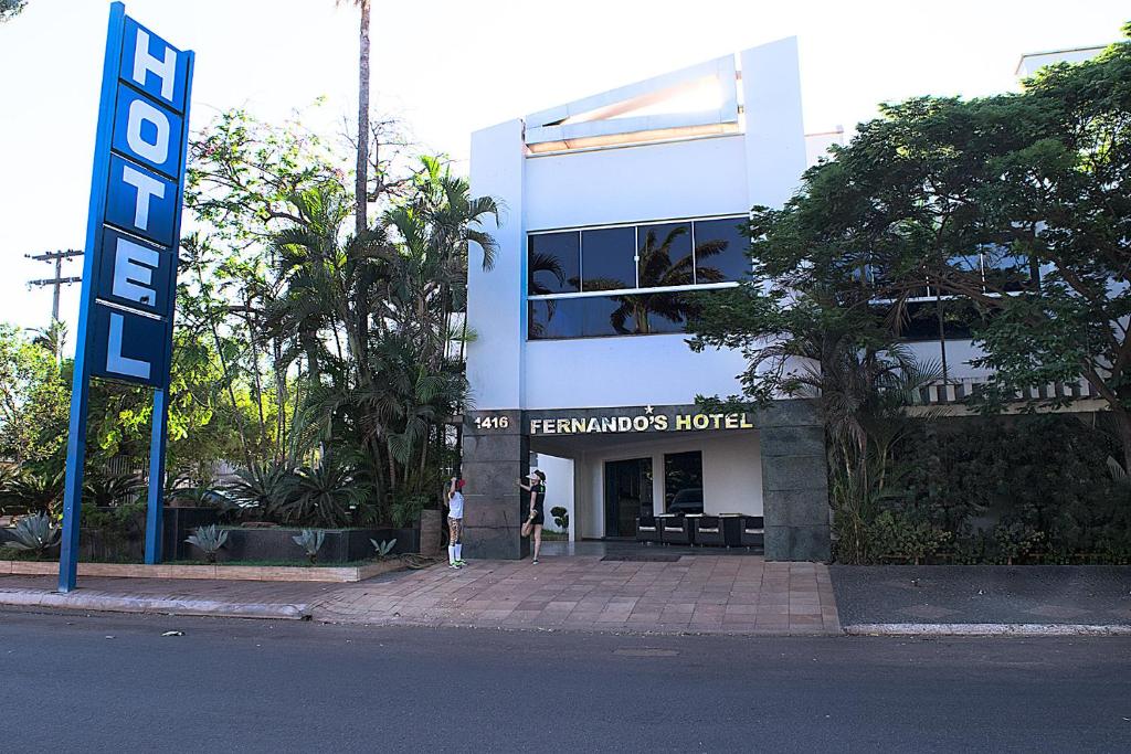  Fernando's Hotel
