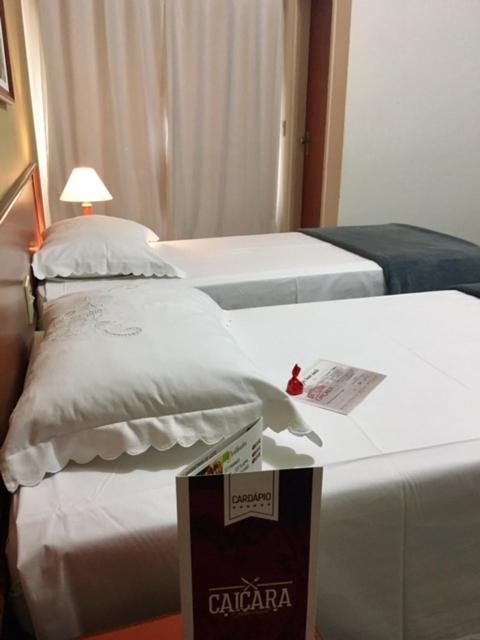  Hotel Caiçara Itaperuna