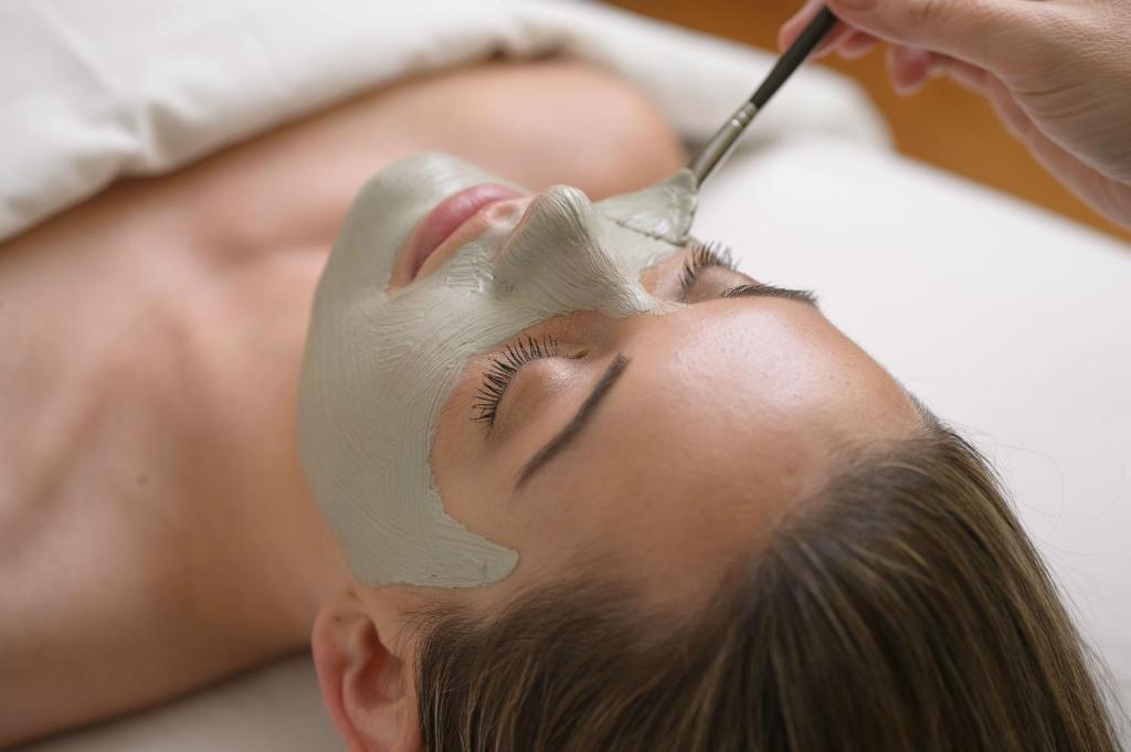 Lázně a/nebo wellness v ubytování Sunriver Resort