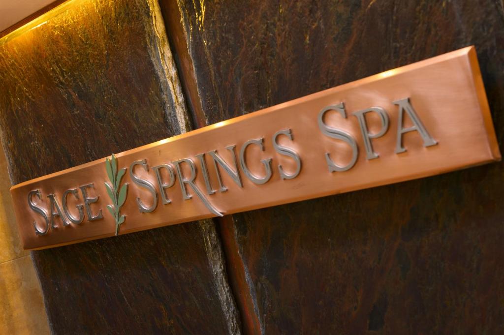 Certifikát, hodnocení, plakát nebo jiný dokument vystavený v ubytování Sunriver Resort