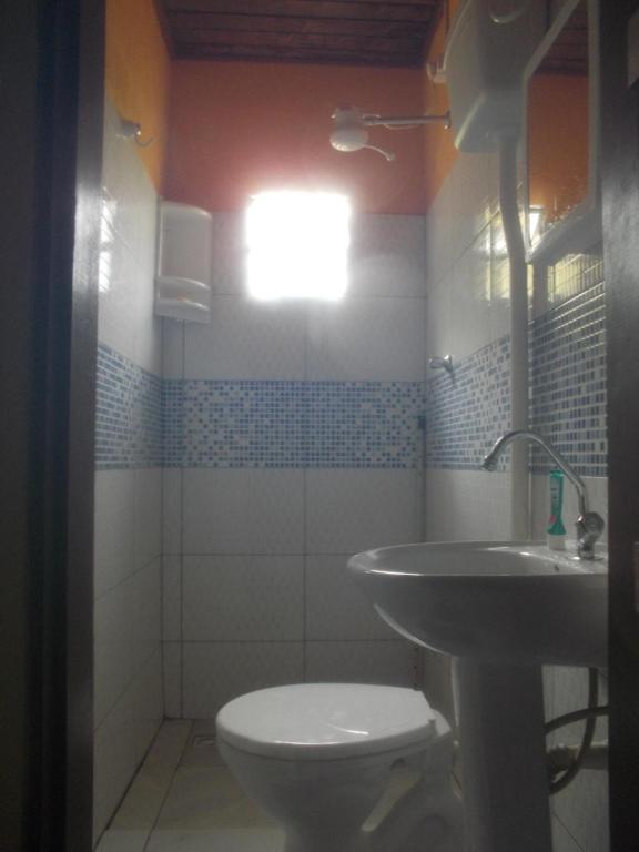  Hospedagem Mirage Igatu