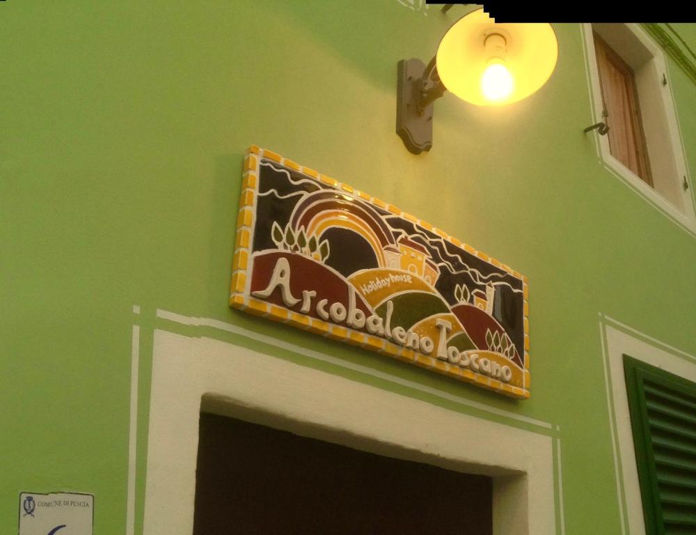 Fotografie z fotogalerie ubytování Arcobaleno Toscano v destinaci Pescia